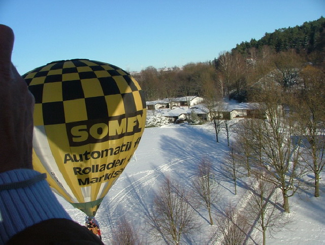 Ballonfahren im Winter 009