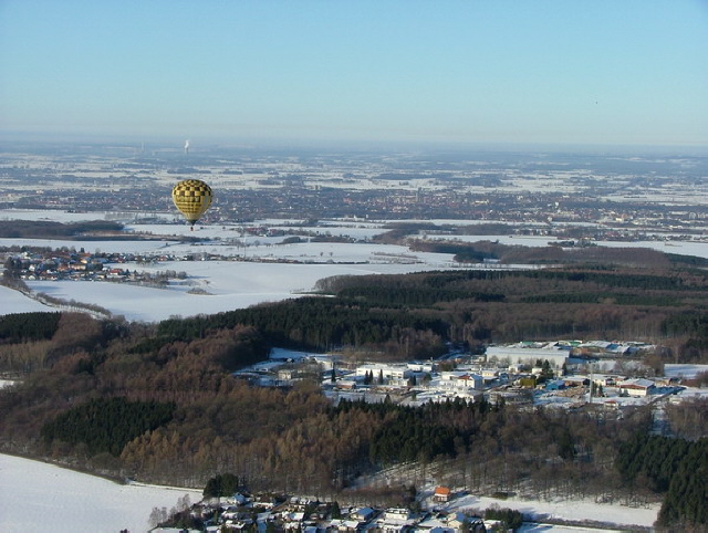 Ballonfahren im Winter 012